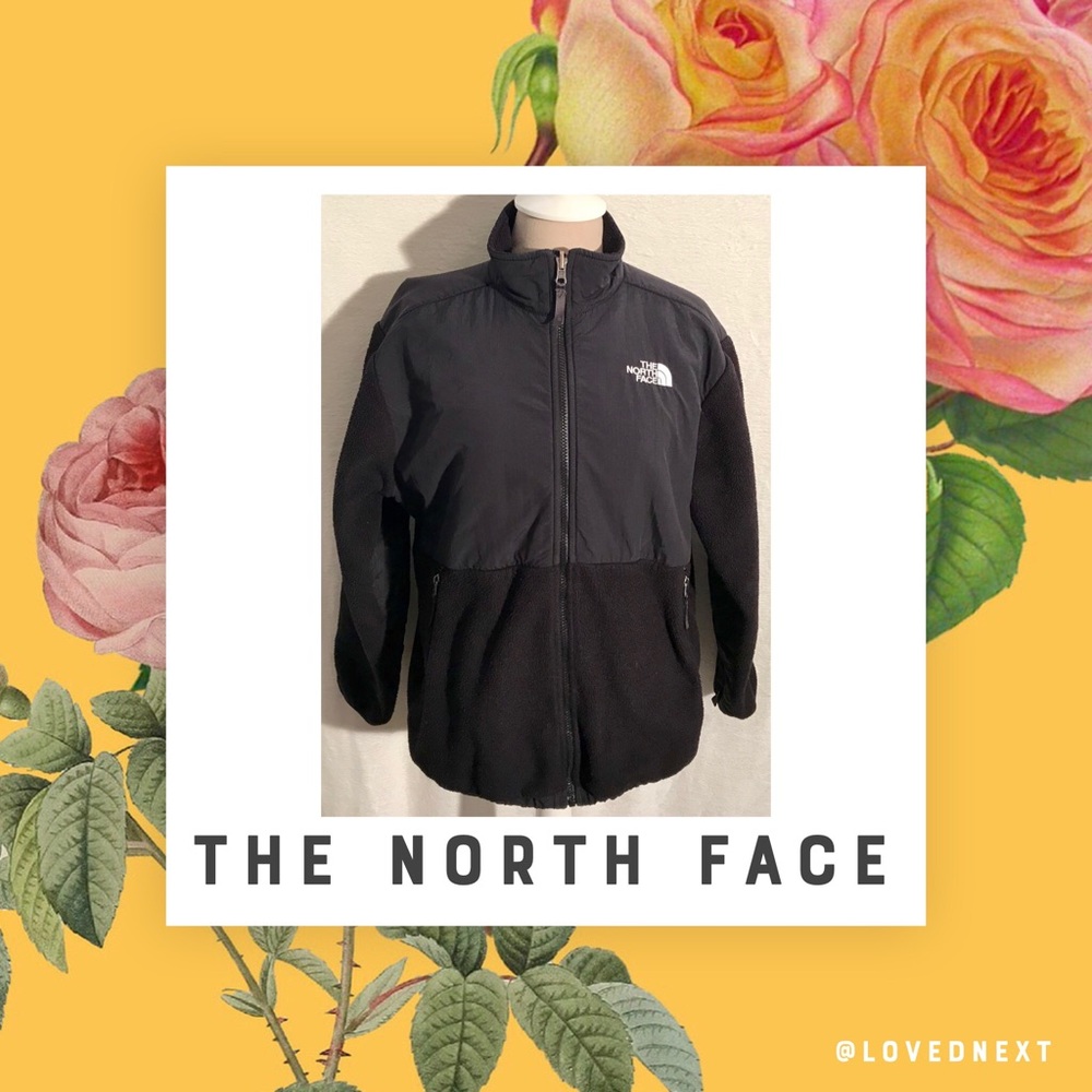 🖤 North Face Denali jacket | Boys XL